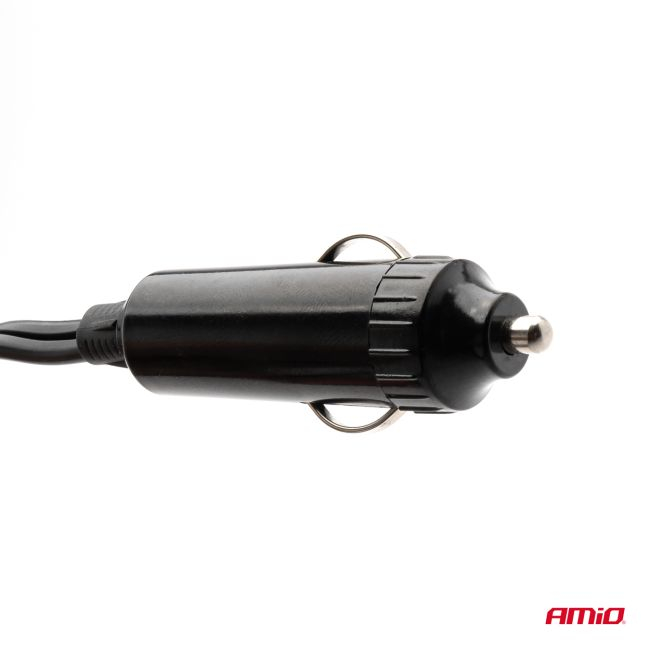 Convertor de tensiune 12V -> 220V, 300W/600W, 2 x USB 5V [6]