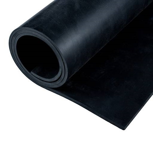 Covor Antiderapant din Cauciuc, Linoleum din Cauciuc pentru Protectie Podea Auto - model NETED [2]