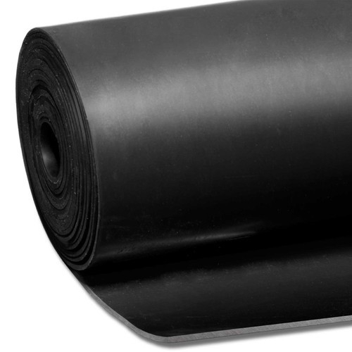 Covor Antiderapant din Cauciuc, Linoleum din Cauciuc pentru Protectie Podea Auto - model NETED [3]