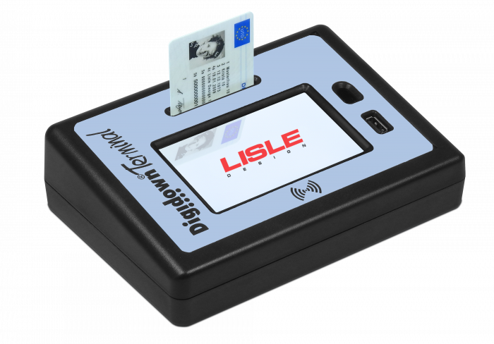 DigidownTerminal GPRS+Ethernet [2]