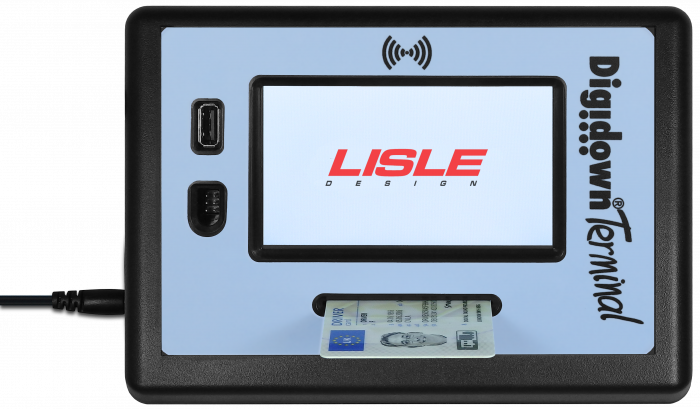 DigidownTerminal GPRS+Ethernet [5]