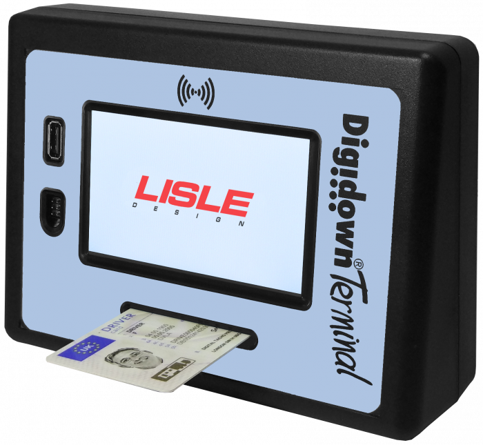 DigidownTerminal GPRS+Ethernet [4]