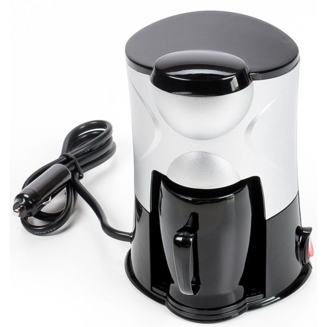 Filtru de cafea pentru , camion, alimentare 24V, 170W, 150ml [3]