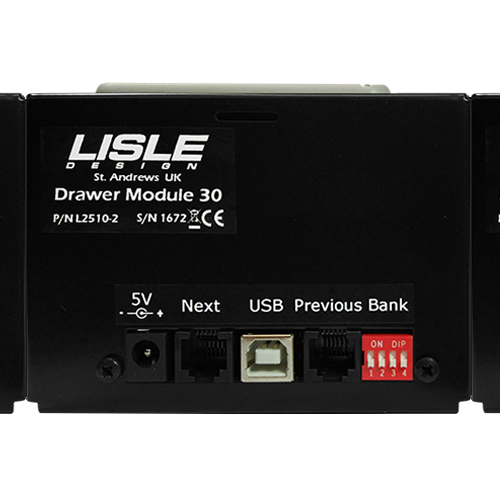 Hyper Card Rack™ 120 [5]