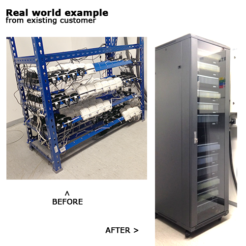 Hyper Card Rack™ 20 [5]