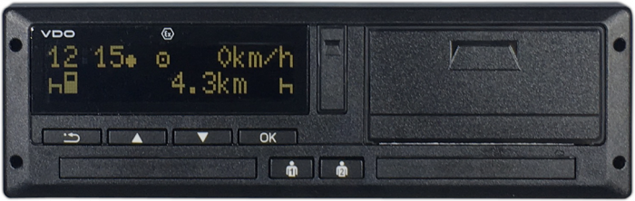 Antrenare Tachograph - VDO [2]