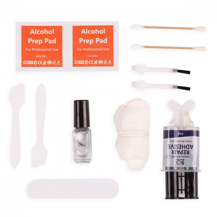 Set reparatie jante din aliaj de aluminiu [2]