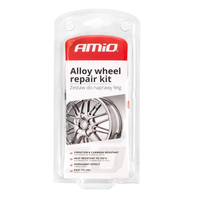 Set reparatie jante din aliaj de aluminiu [1]