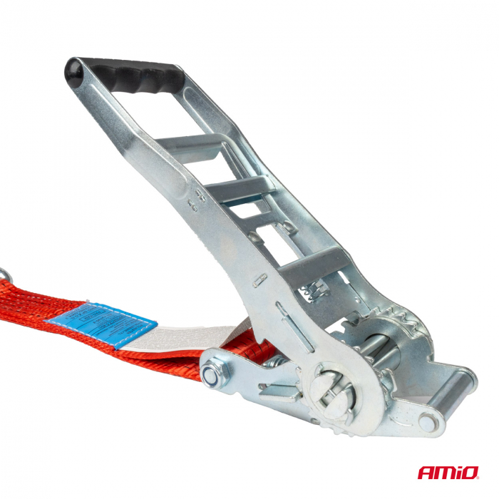Mecanism de pretensionare centura asigurare transport ERGO, 0,4 m, 50 mm, 5 Tone [2]