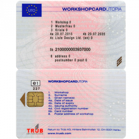 Card Tahograf pentru Instruire si dezvoltare solutii software  [2]
