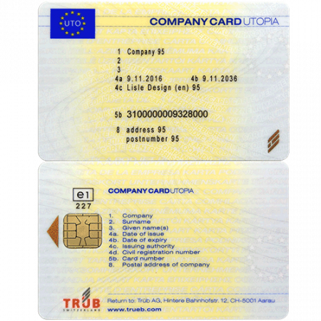 Card Tahograf pentru Instruire si dezvoltare solutii software  [3]