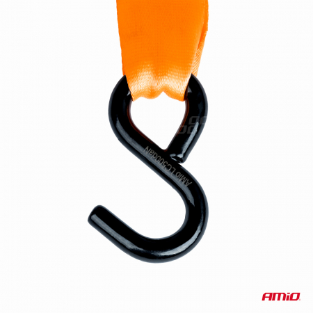 Chinga de asigurare marfa cu retractare automata, 640kg, dimensiune 25mm x 3,5m, model S-TYPE [4]