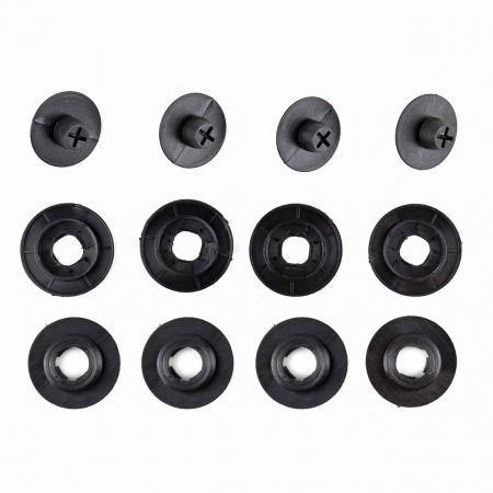 Set 4 bucati clipsuri pentru fixarea covoraselor auto in podea [3]