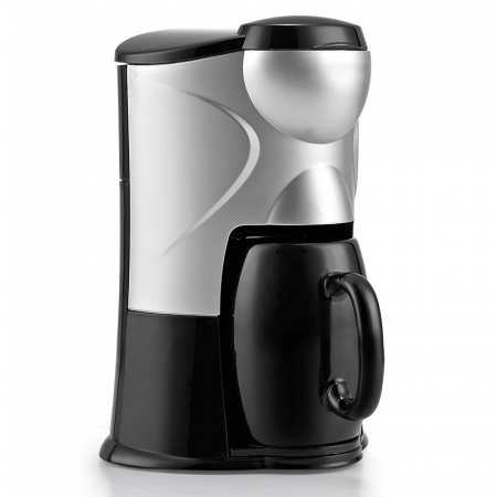 Filtru de cafea pentru autoturism, VAN, camion, alimentare 24V, 170W, 150ml [1]