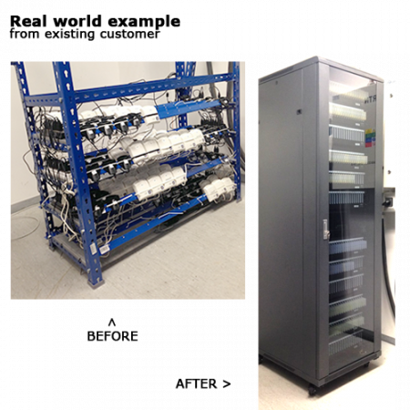 Hyper Card Rack™ 20 [4]