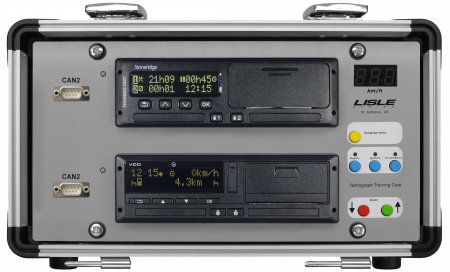Unelte dezvoltare - Kit Dezvoltare Tacograph