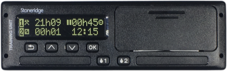 Antrenare Tachograph - Stoneridge [1]