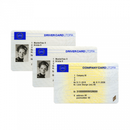 Antrenare Tacograph - Stoneridge+VDO [5]