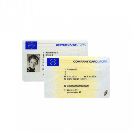 Antrenare Tachograph - VDO [4]