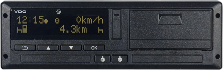 Antrenare Tachograph - VDO [1]
