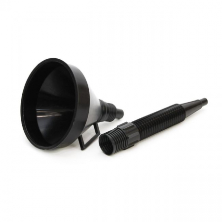 Accesorii Camioane si Remorci - Palnie combustibil din plastic 2 parti