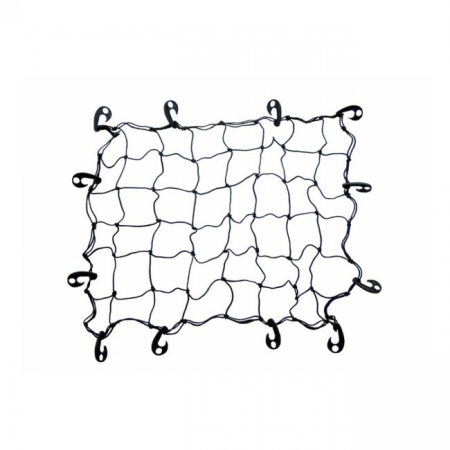 Asigurare Marfa - Plasa ELASTICA asigurare marfa cu carlige 70x90cm