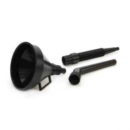 Accesorii Camioane si Remorci - Palnie combustibil din plastic 3 parti