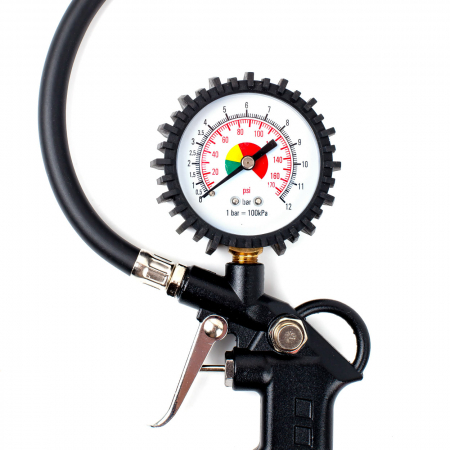 Set 6 piese pentru umflare roti si suflare cabina camion [3]