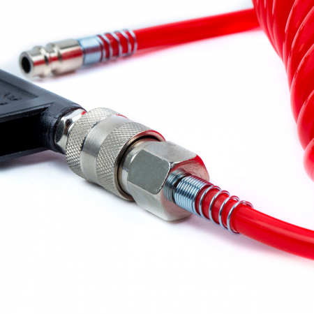 Set 6 piese pentru umflare roti si suflare cabina camion [4]