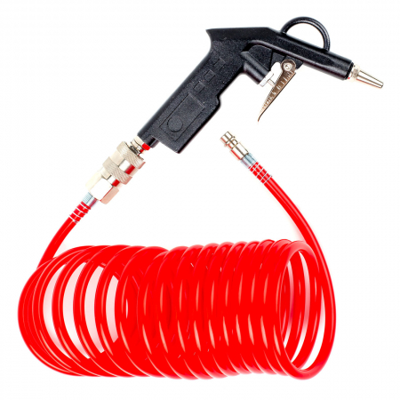 Set 6 piese pentru umflare roti si suflare cabina camion [2]