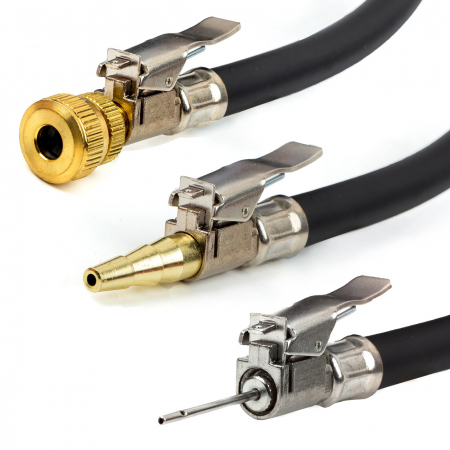 Set 6 piese pentru umflare roti si suflare cabina camion [5]