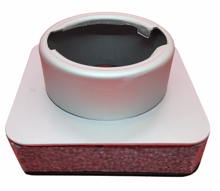 Securitate rezervor - Stand Demo Trak