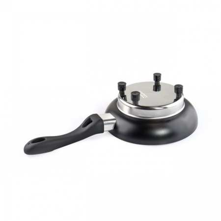 Tigaie electrica cu capac pentru camion 20cm x 4cm 250W 12V [3]