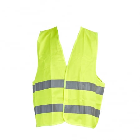 Echipamente de protectie a muncii - Vesta reflectorizanta VISIBILITY  Galbena, marimea L