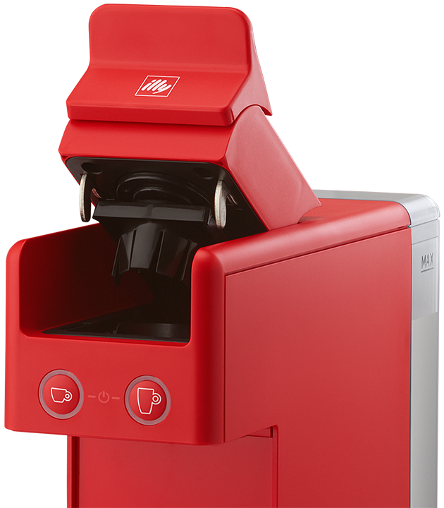 Aparat de Cafea Illy M.d.C. Iperespresso Capsule Y3.3 [2]