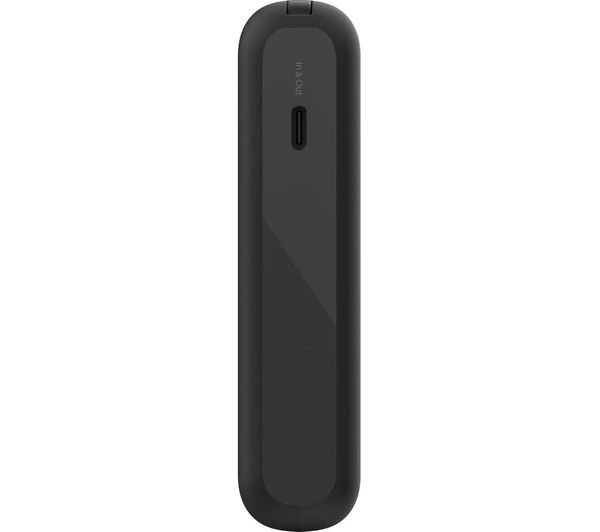Baterie externa Belkin BPB021HQBK, 10.000 mAh, 20 W, Negru [2]