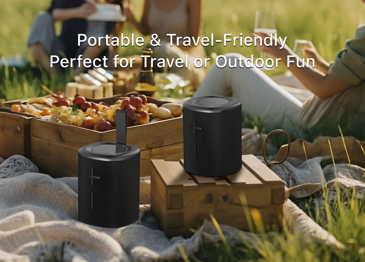 Boxa Portabila Musthavz Groove Duo True Wireless [8]