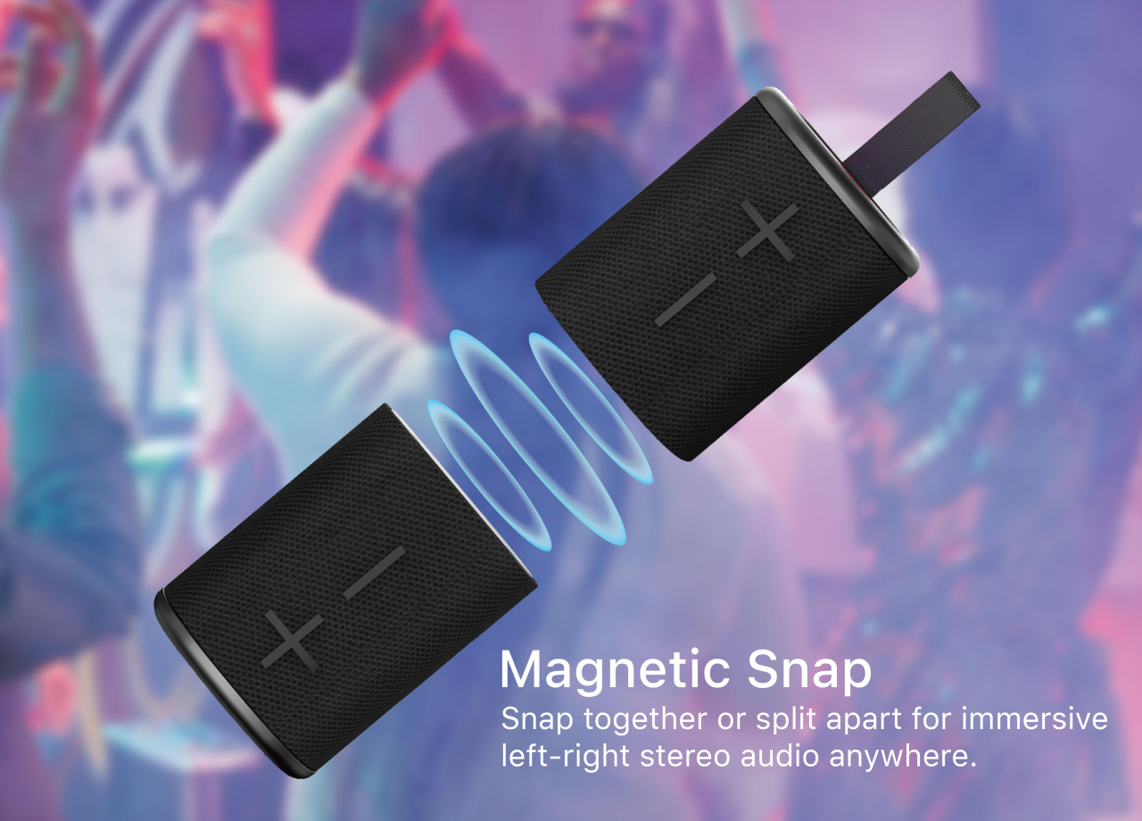 Boxa Portabila Musthavz Groove Duo True Wireless [5]