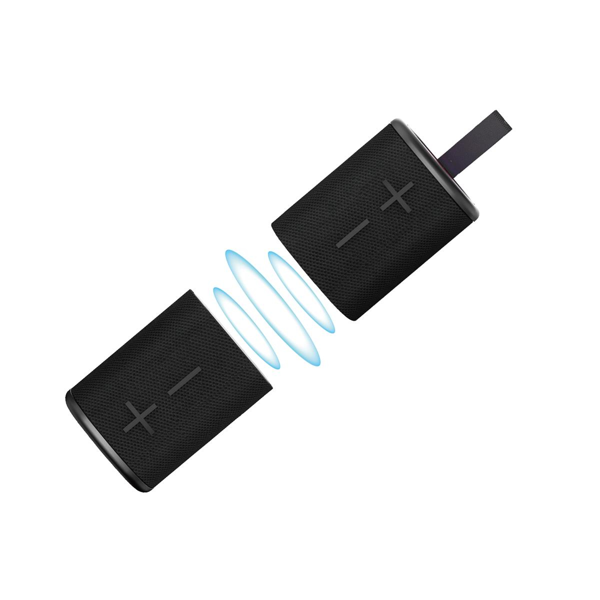 Boxa Portabila Musthavz Groove Duo True Wireless [1]