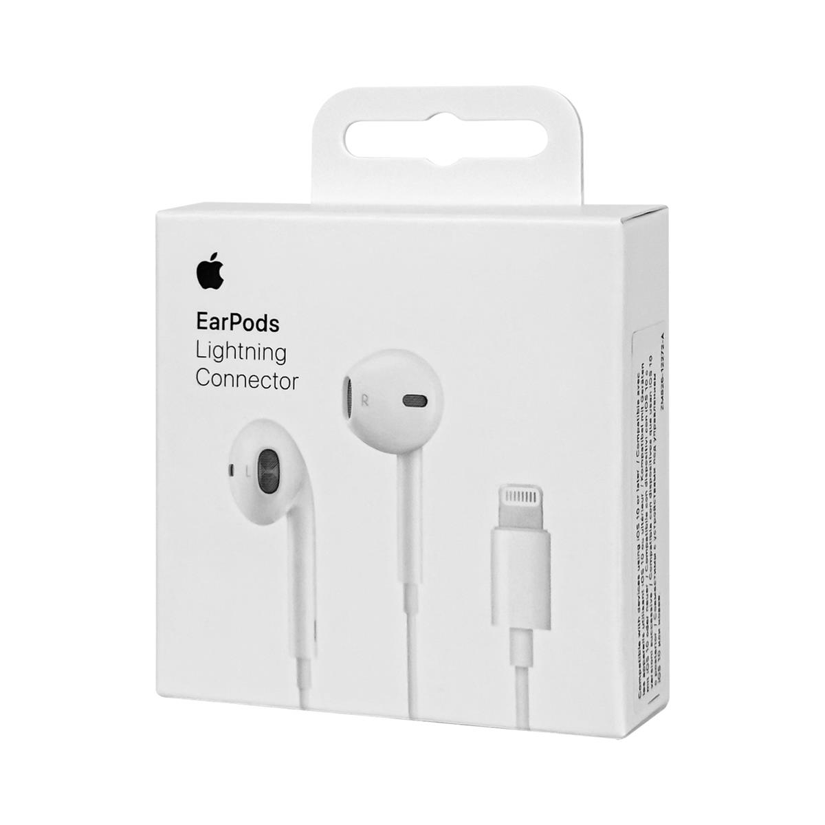 Casti Apple MWTY3ZM/A EarPods Lightning Connector [1]