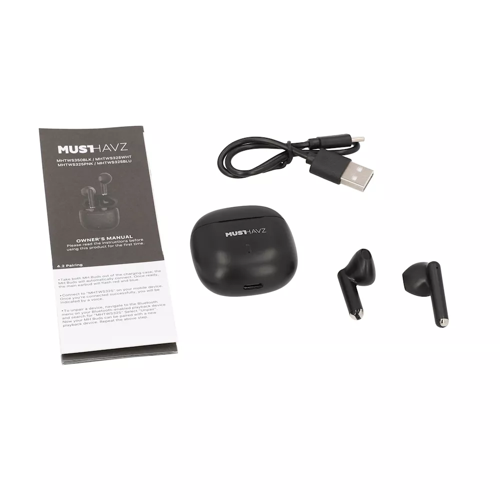 Casti Musthavz True Wireless [2]