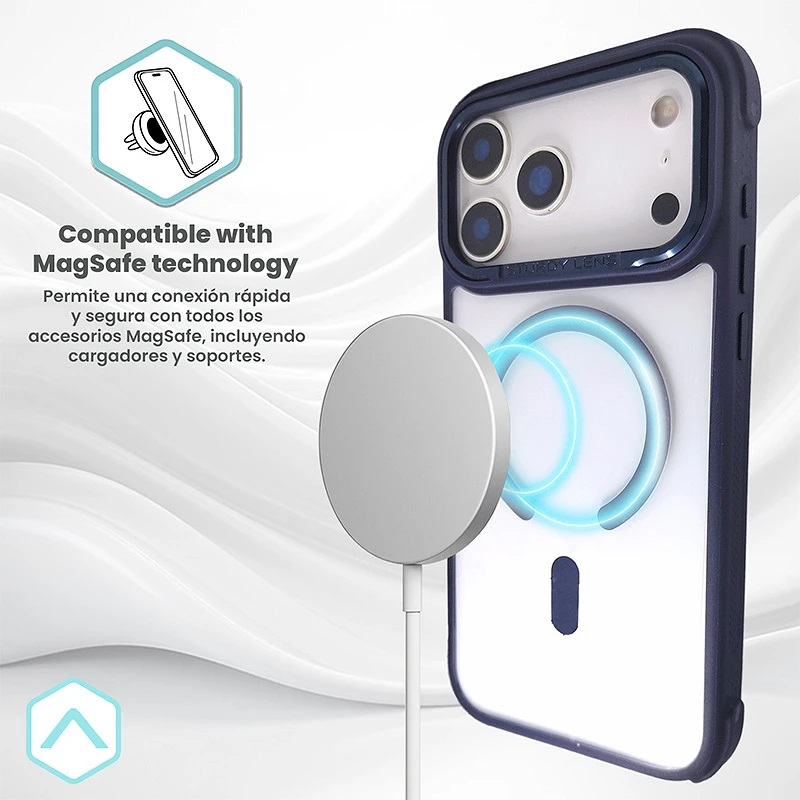Husa Outshock Premium Silicone Pentru Iphone, Negru [5]