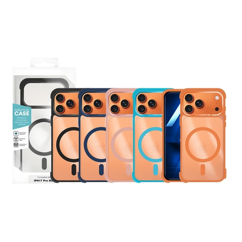 Husa Outshock Premium Silicone Pentru Iphone, Roz [5]