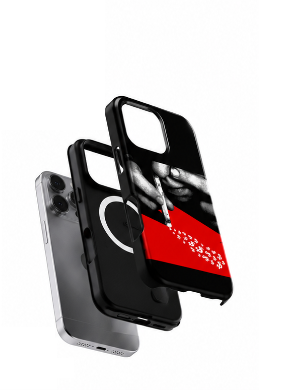 Husă TagOne Grinding Is My Addiction – Design Premium pentru Telefon [3]