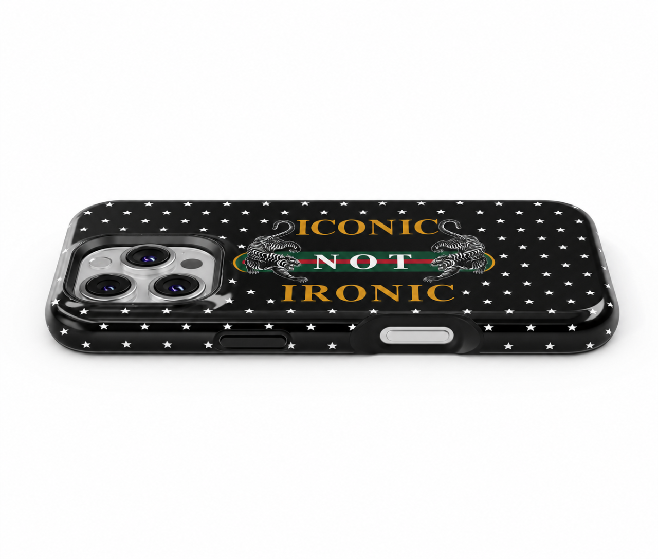 Husa TagOne Double Armor Pentru Iphone Magsafe Iconic Tiger [3]