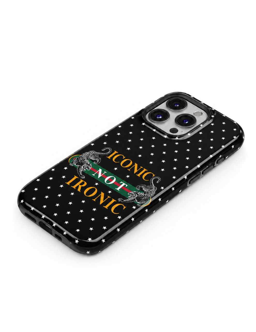 Husa TagOne Double Armor Pentru Iphone Magsafe Iconic Tiger [4]