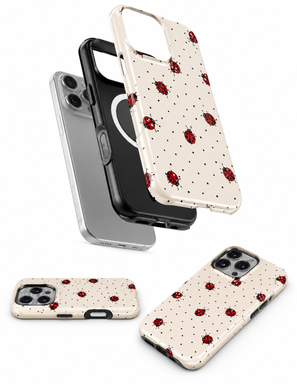 Husa TagOne Double Armor Pentru Iphone Magsafe Iconic Tiger [2]