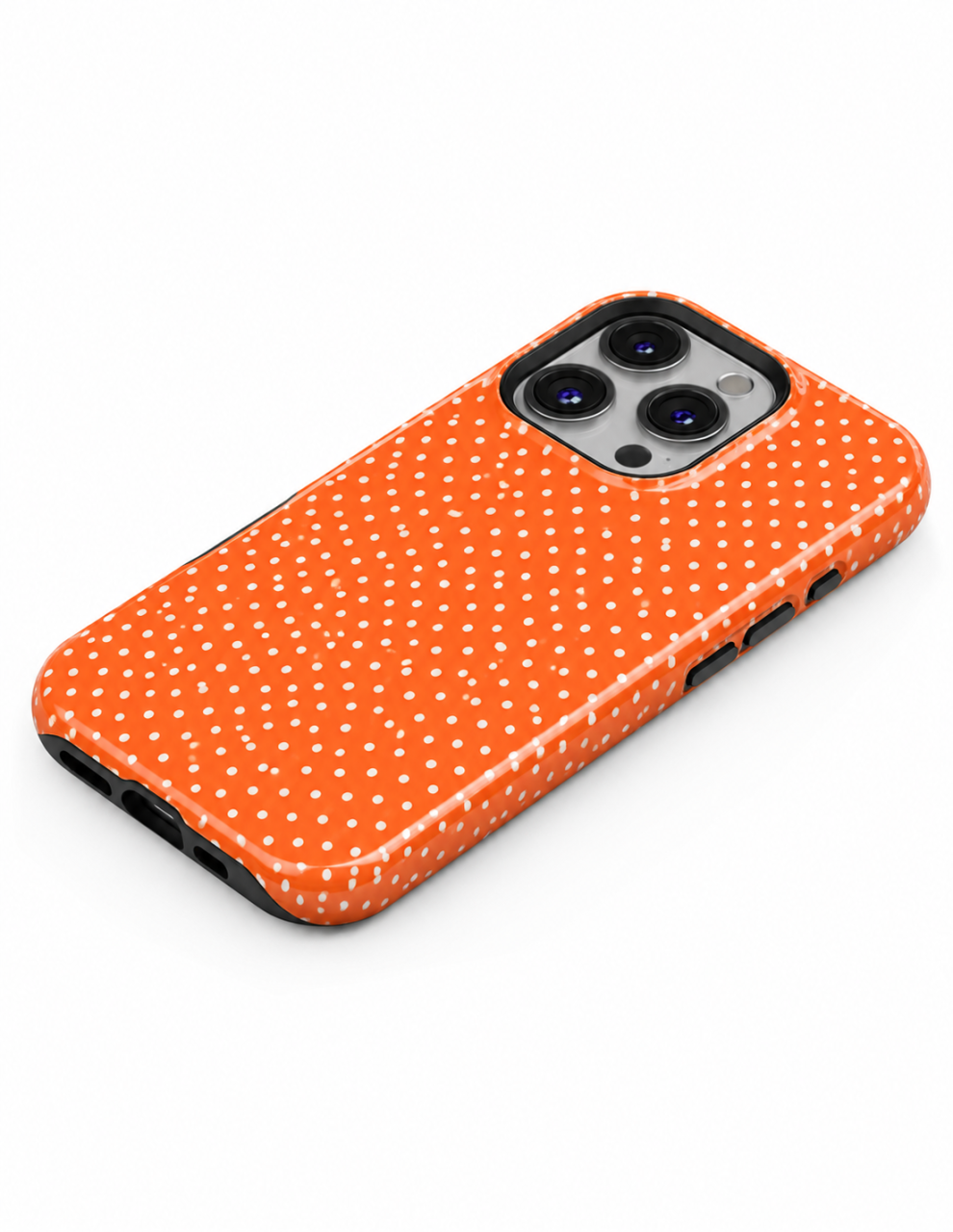 Husa TagOne Double Armor Pentru Iphone Magsafe Tangerine Dots [2]