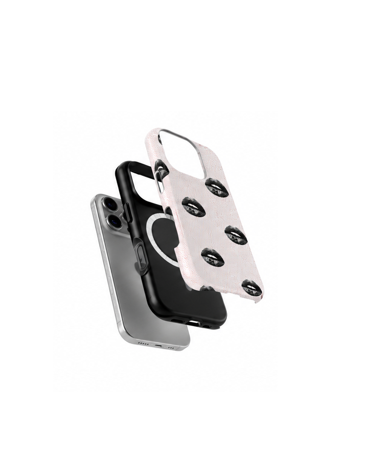 Husa TagOne Double Armor Pentru Iphone  Magsafe VELVET KISS [3]