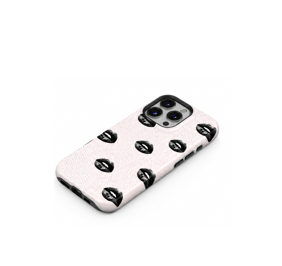 Husa TagOne Double Armor Pentru Iphone  Magsafe VELVET KISS [4]